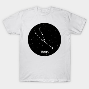 Taurus Constellation T-Shirt